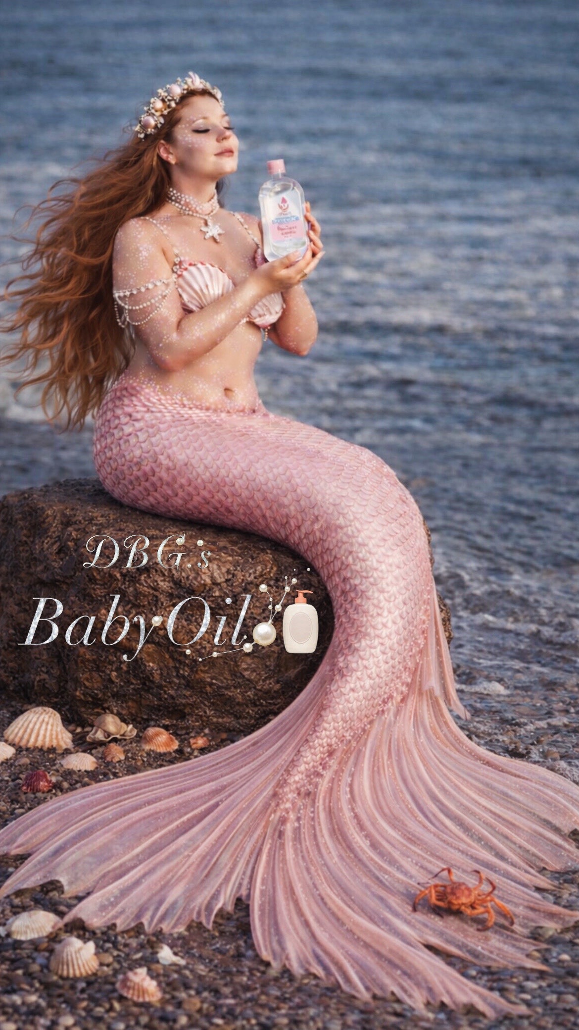 @D🅱️G:💲💜🧴Babyoil🧴💜