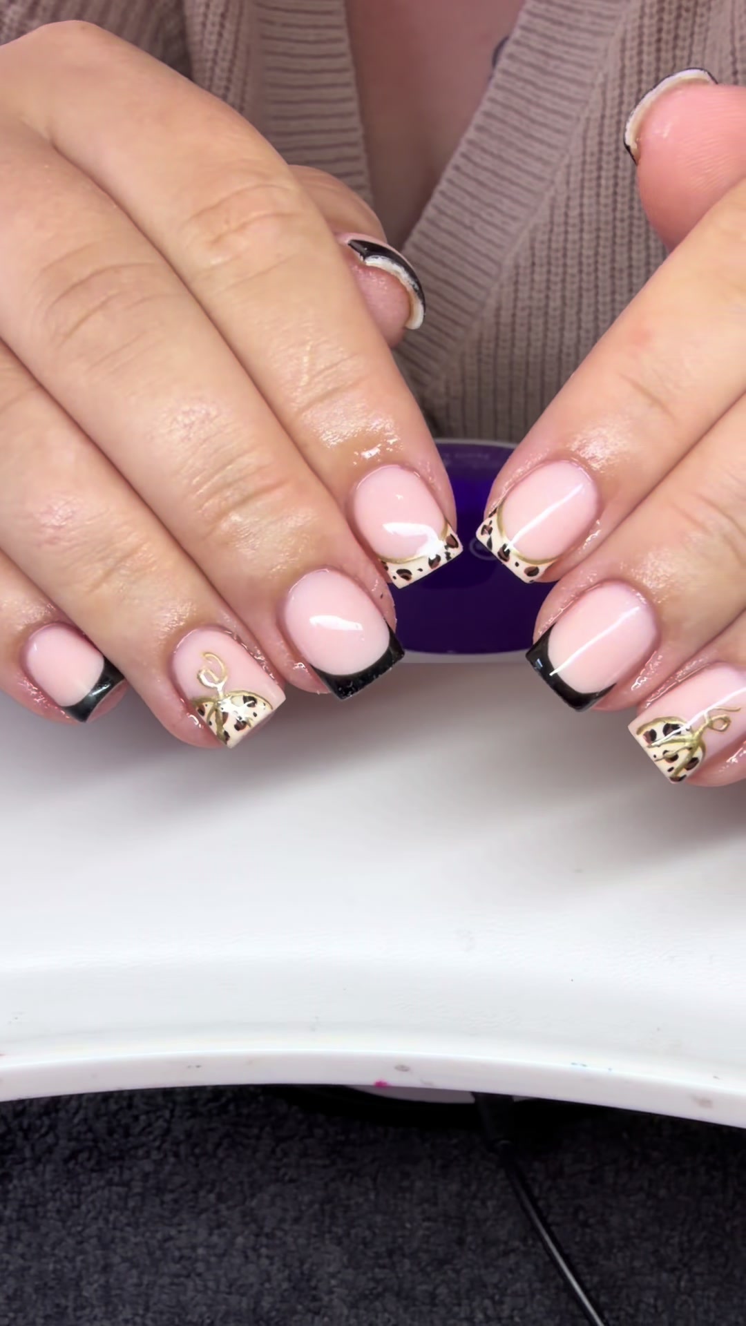 @L.J.K Nails & Beauty