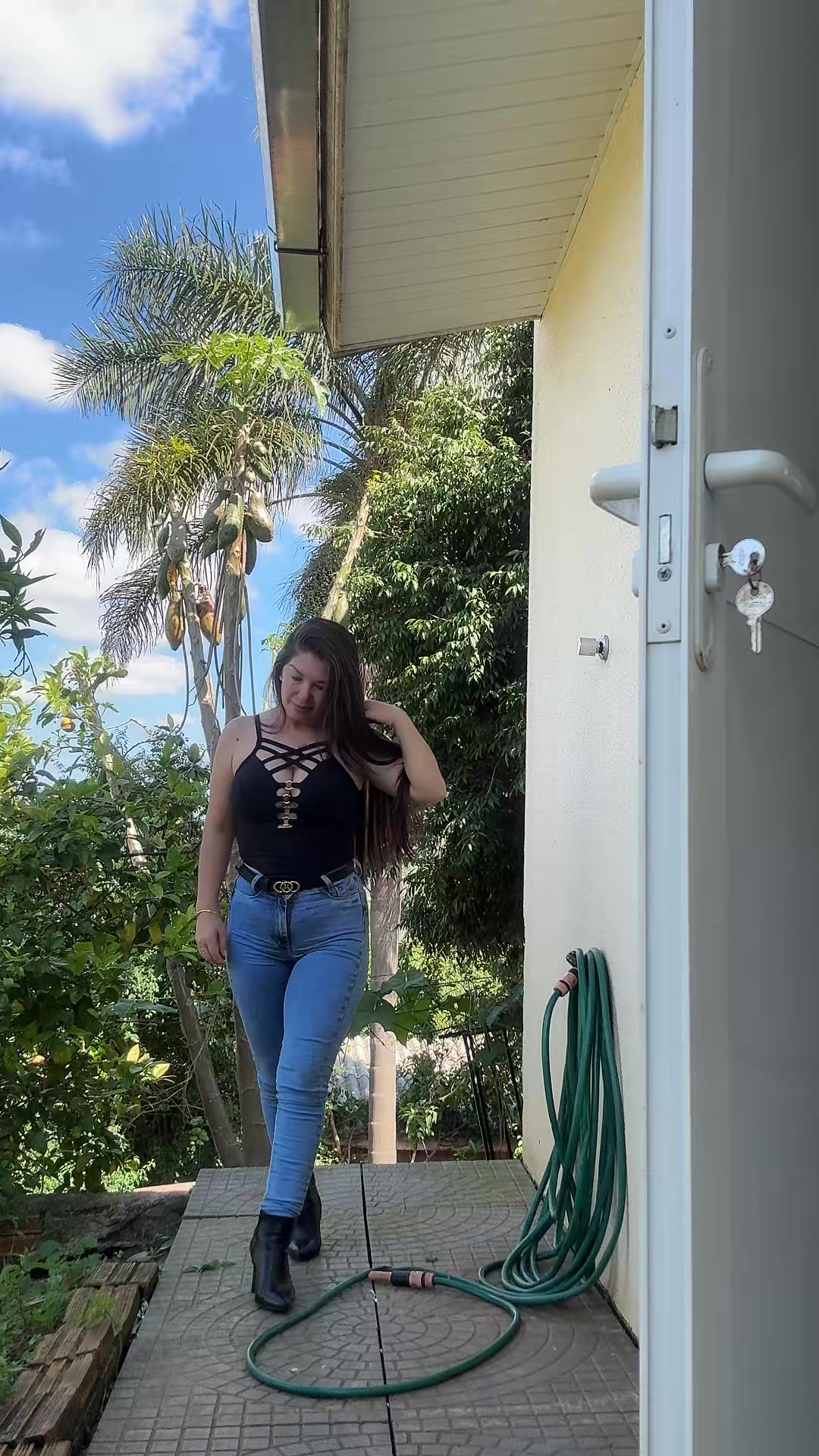 @🍀Denise a Dan&ccedil;arina💃👈