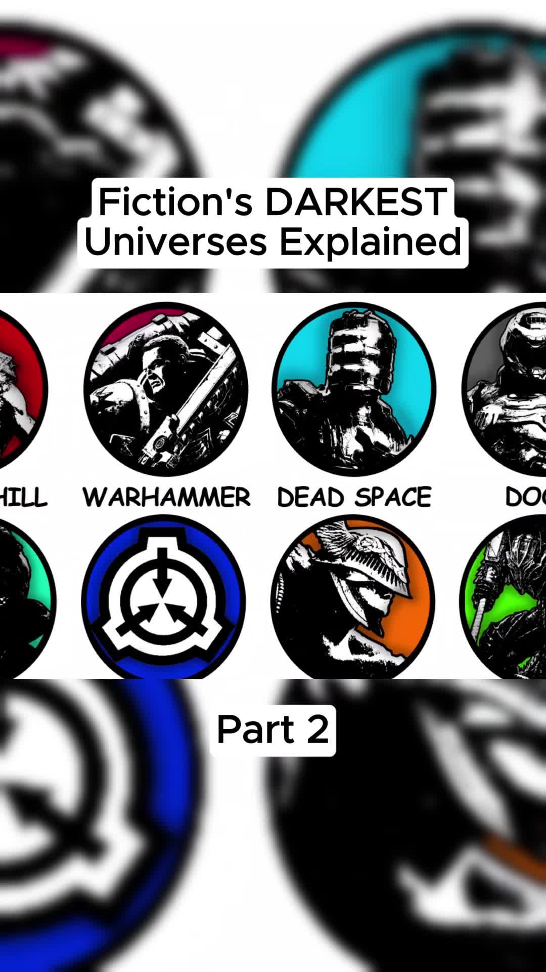 @Unknown Explained