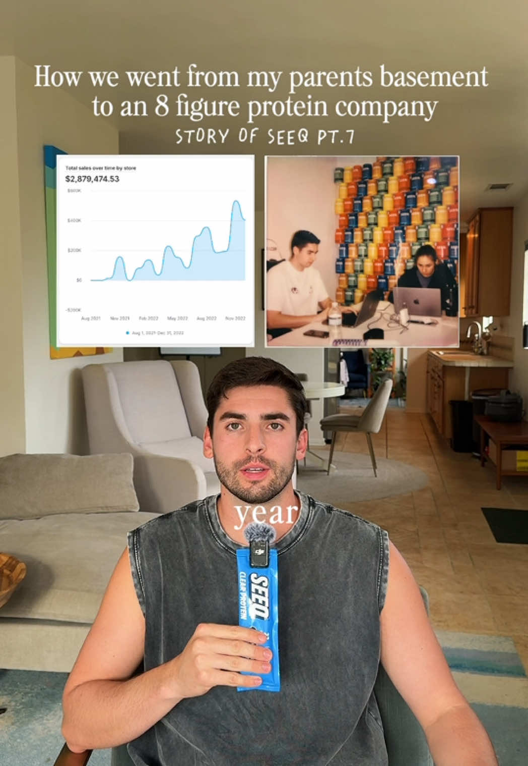 @Ben Zaver | Co-Founder @ SEEQ