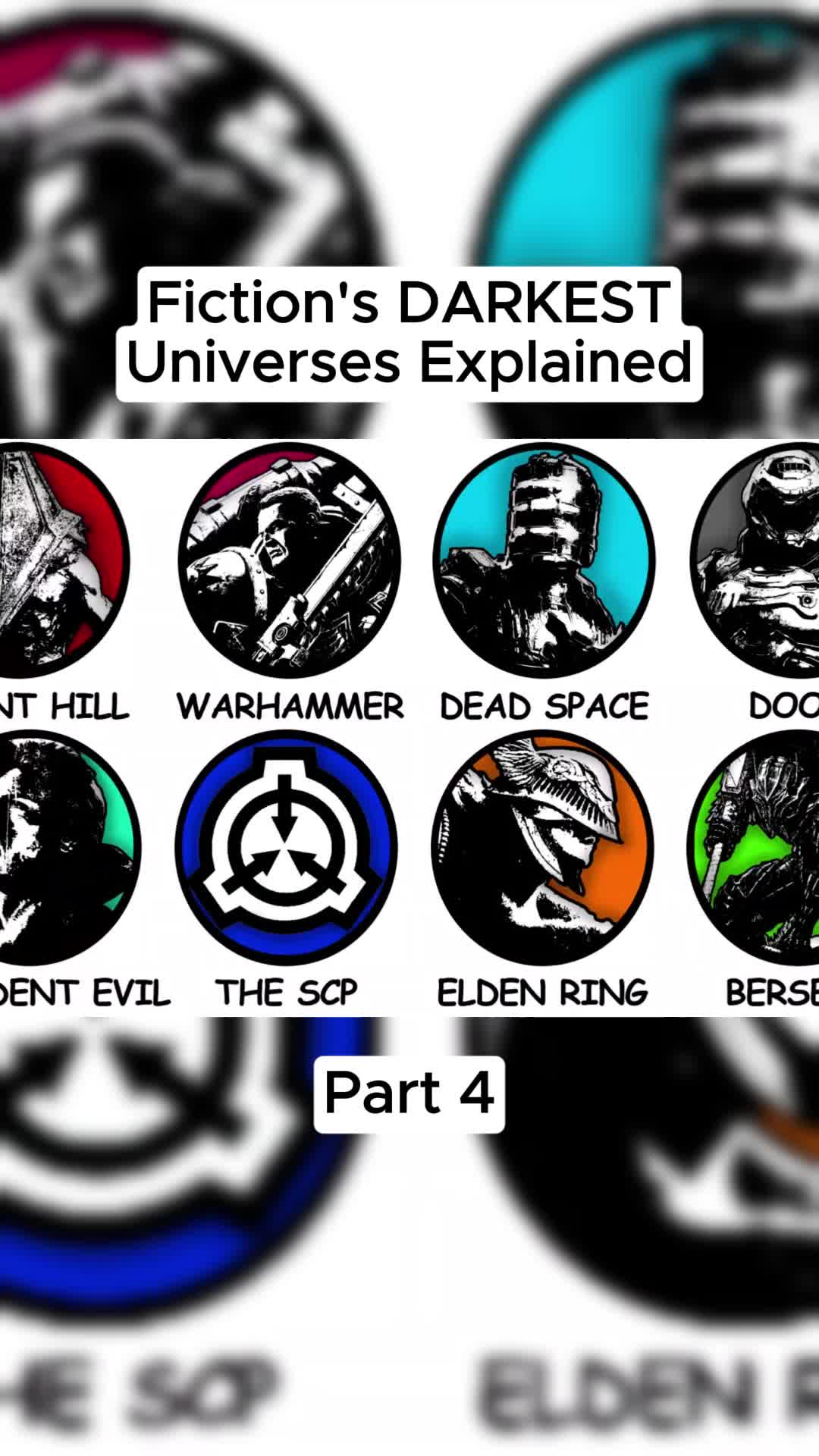 @Unknown Explained