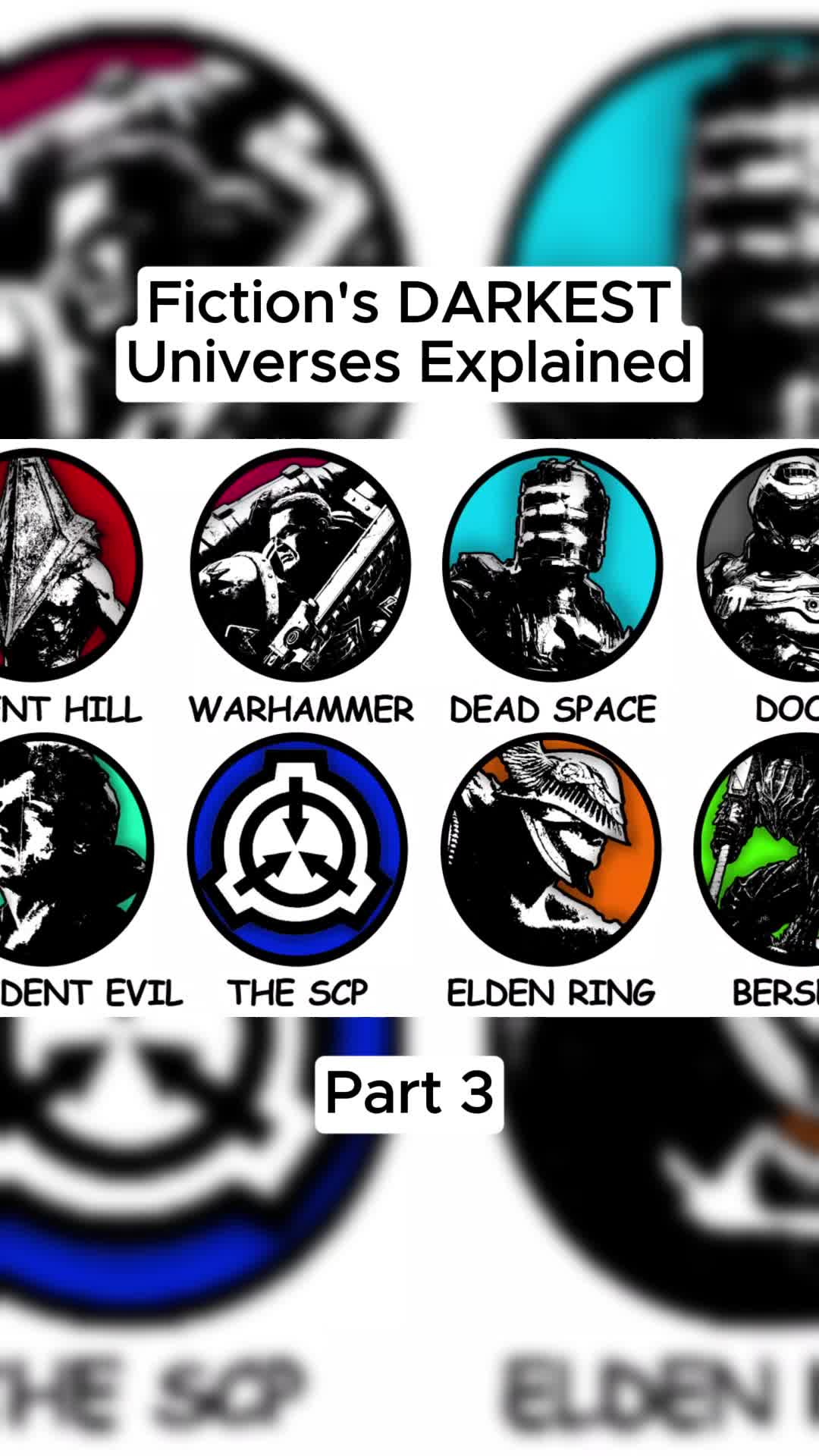 @Unknown Explained