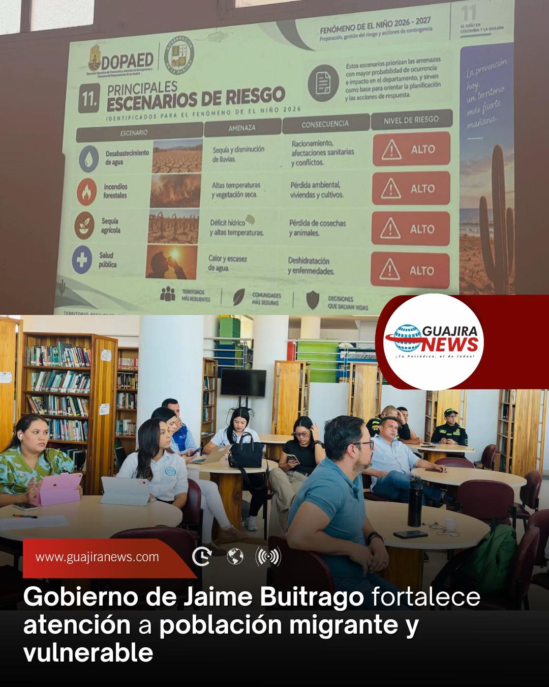 @Guajira News