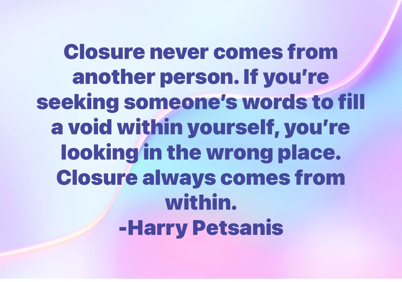 @Harry Petsanis