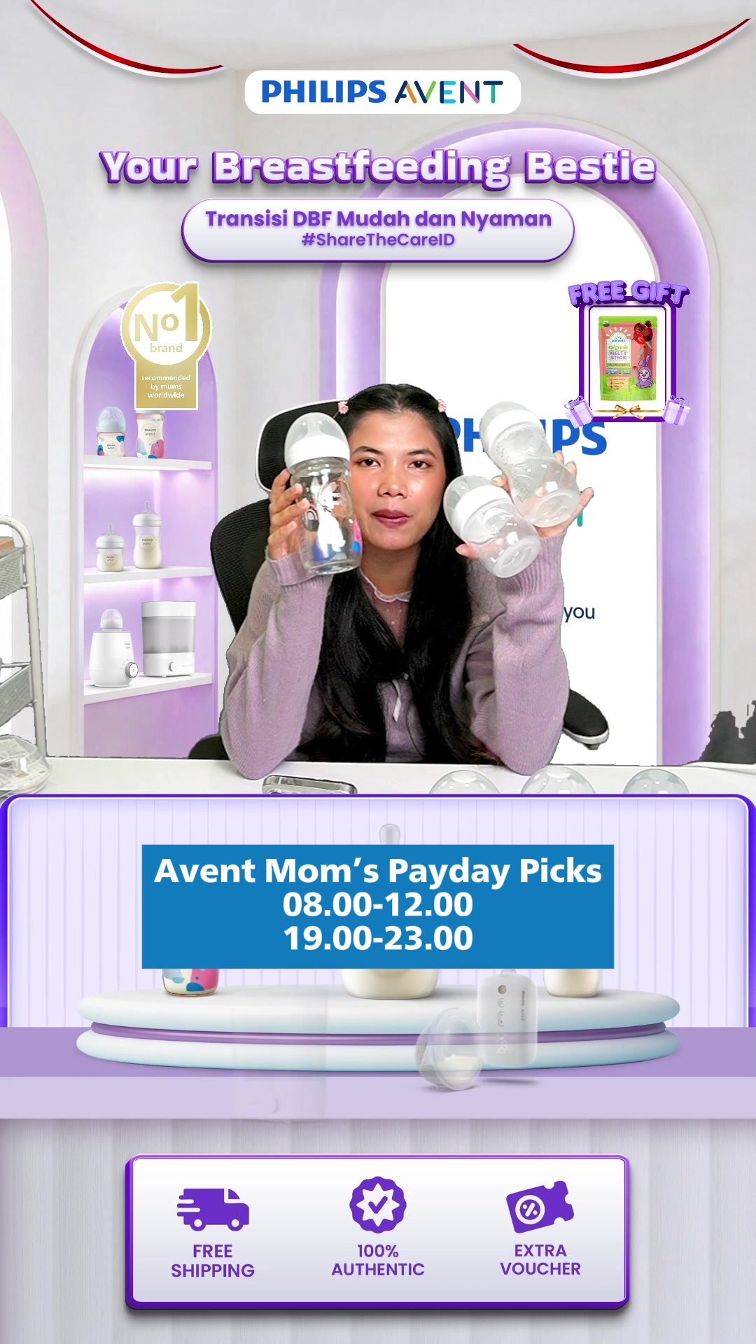 @Philips Avent Official