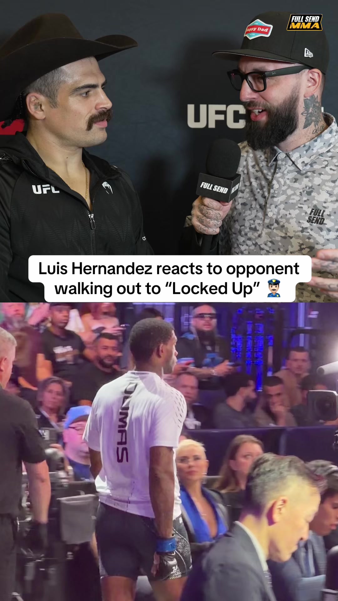 @FULL SEND MMA