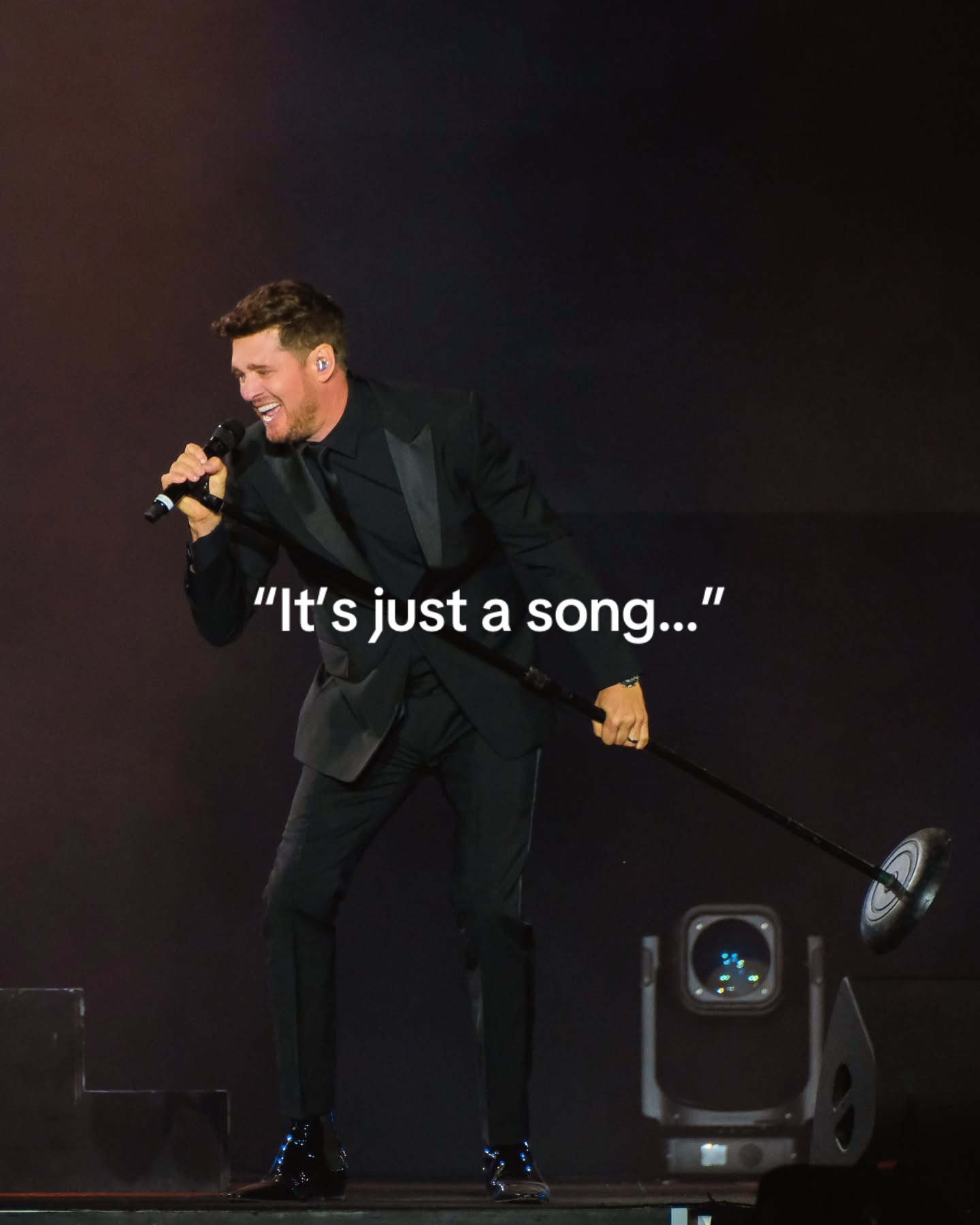 @Bubl&eacute; Nation