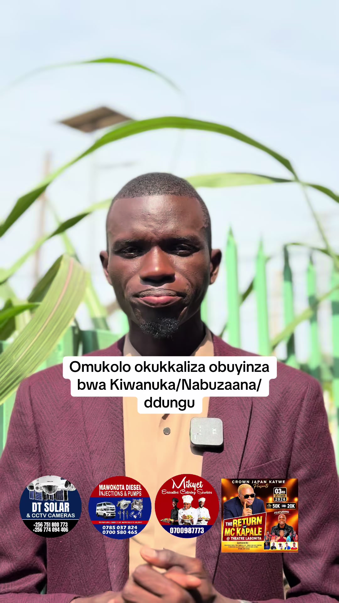 @Mc-Kalondoozi#