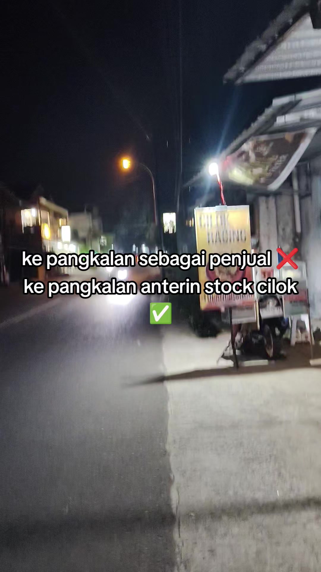@cilok racing tulang rangu