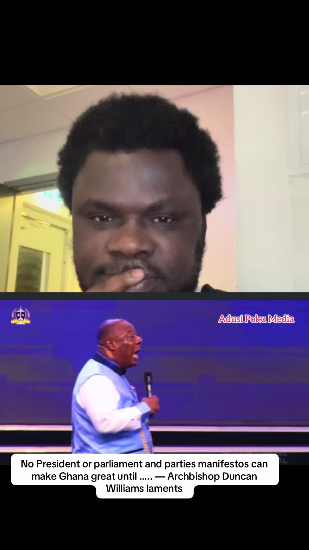 @Adusi Poku