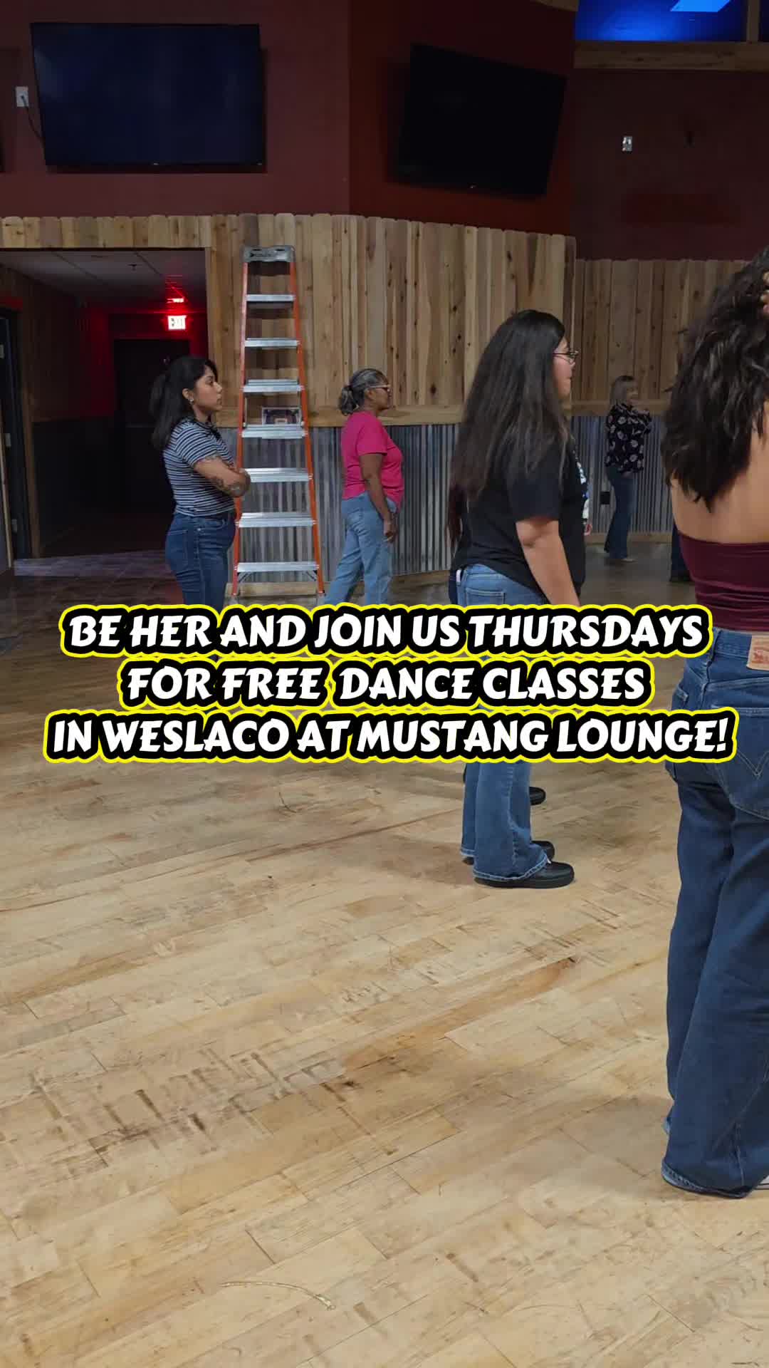 @dtrock dancing
