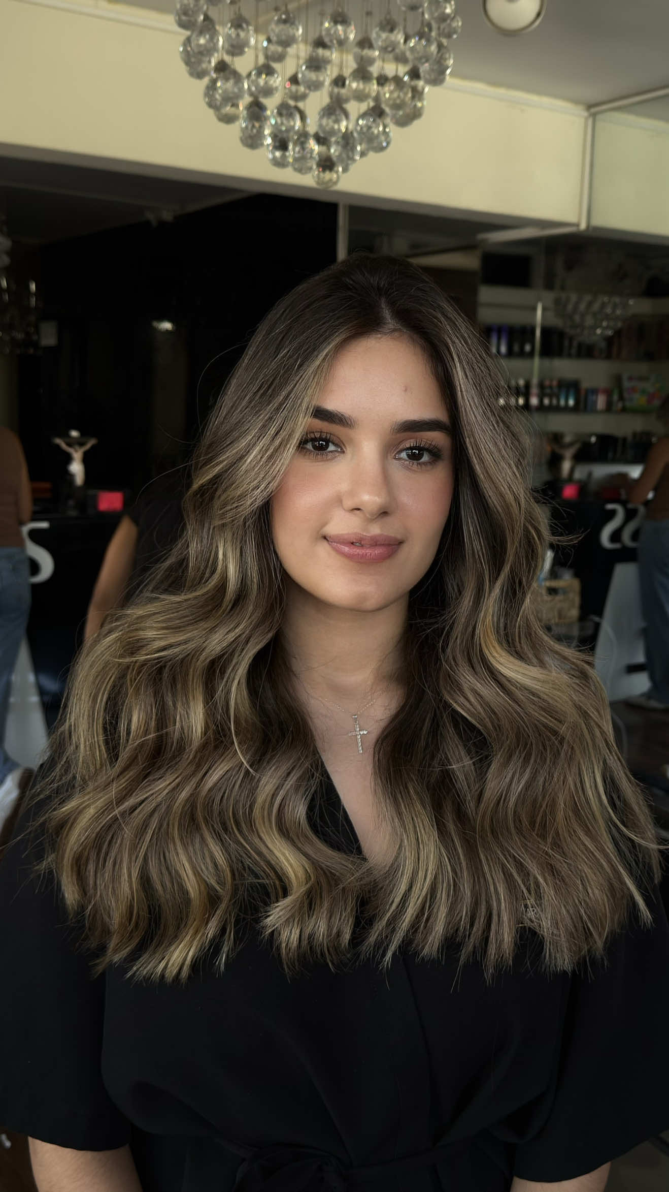 @Marialuisavicunahairdesigner