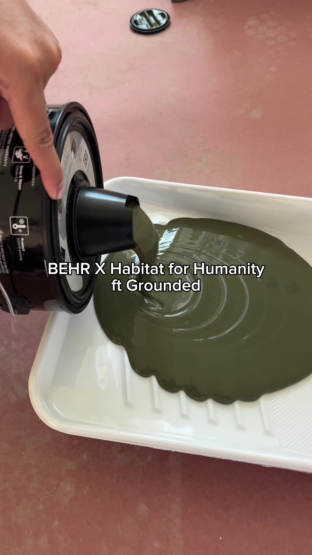 @BEHR® Paint