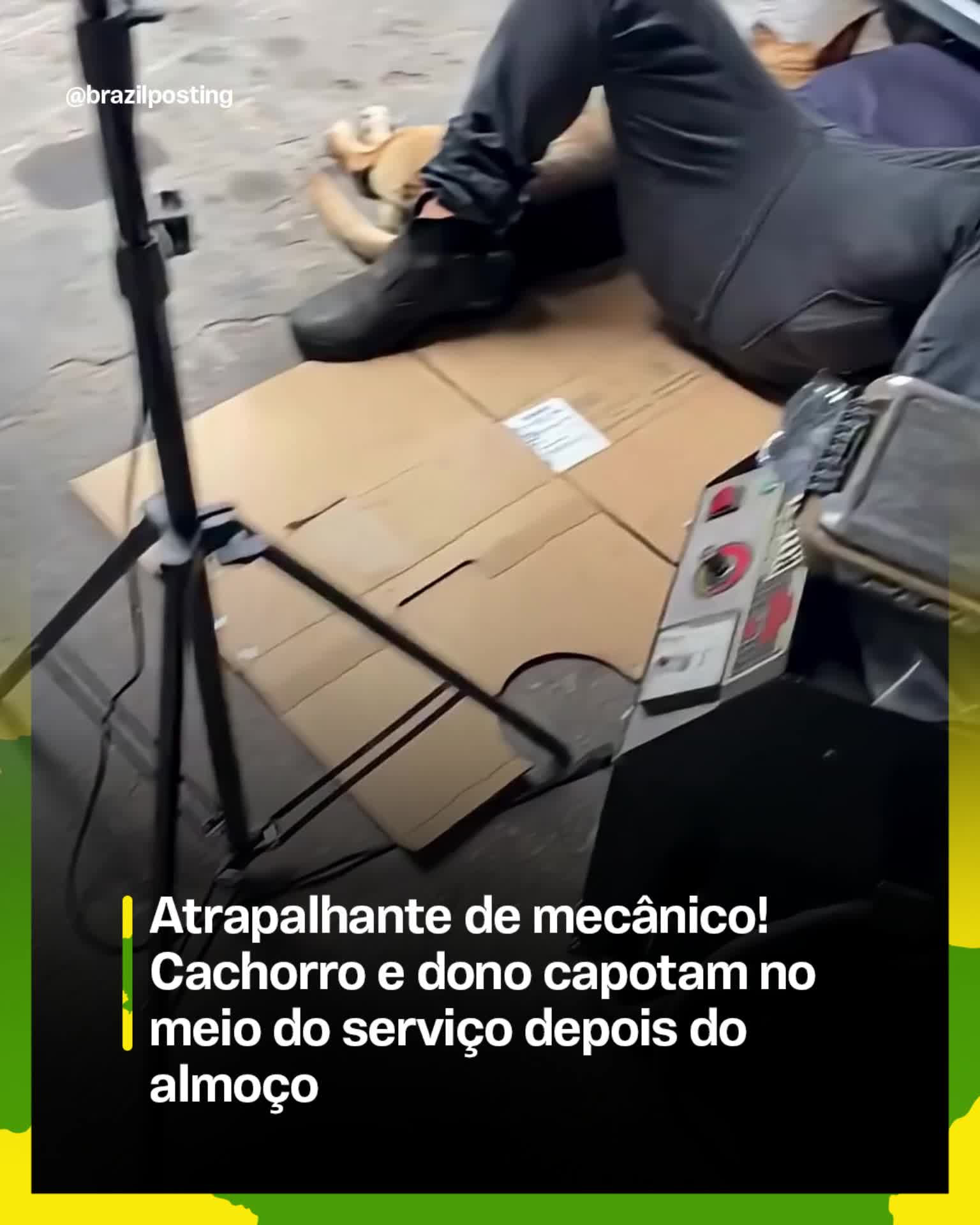 @Brazil Posting