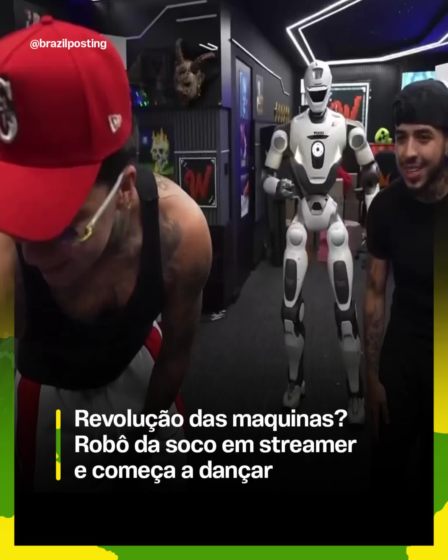 @Brazil Posting