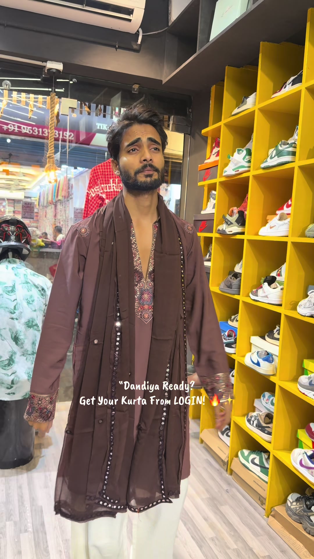 @LOGIN THE MEN&rsquo;S OUTLET