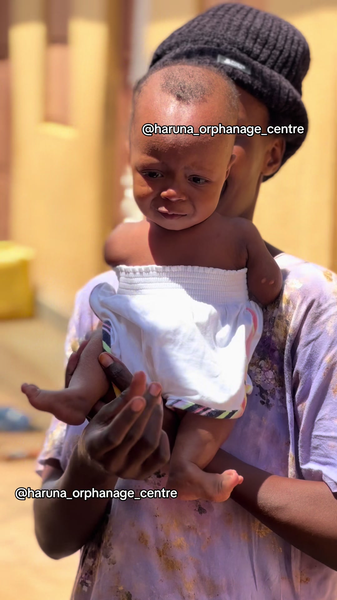 @Haruna orphanage Centre