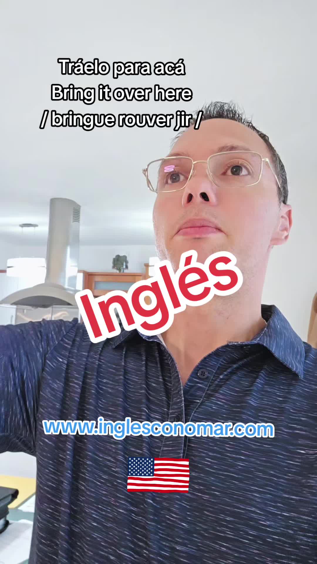 @Ingl&eacute;s con Omar
