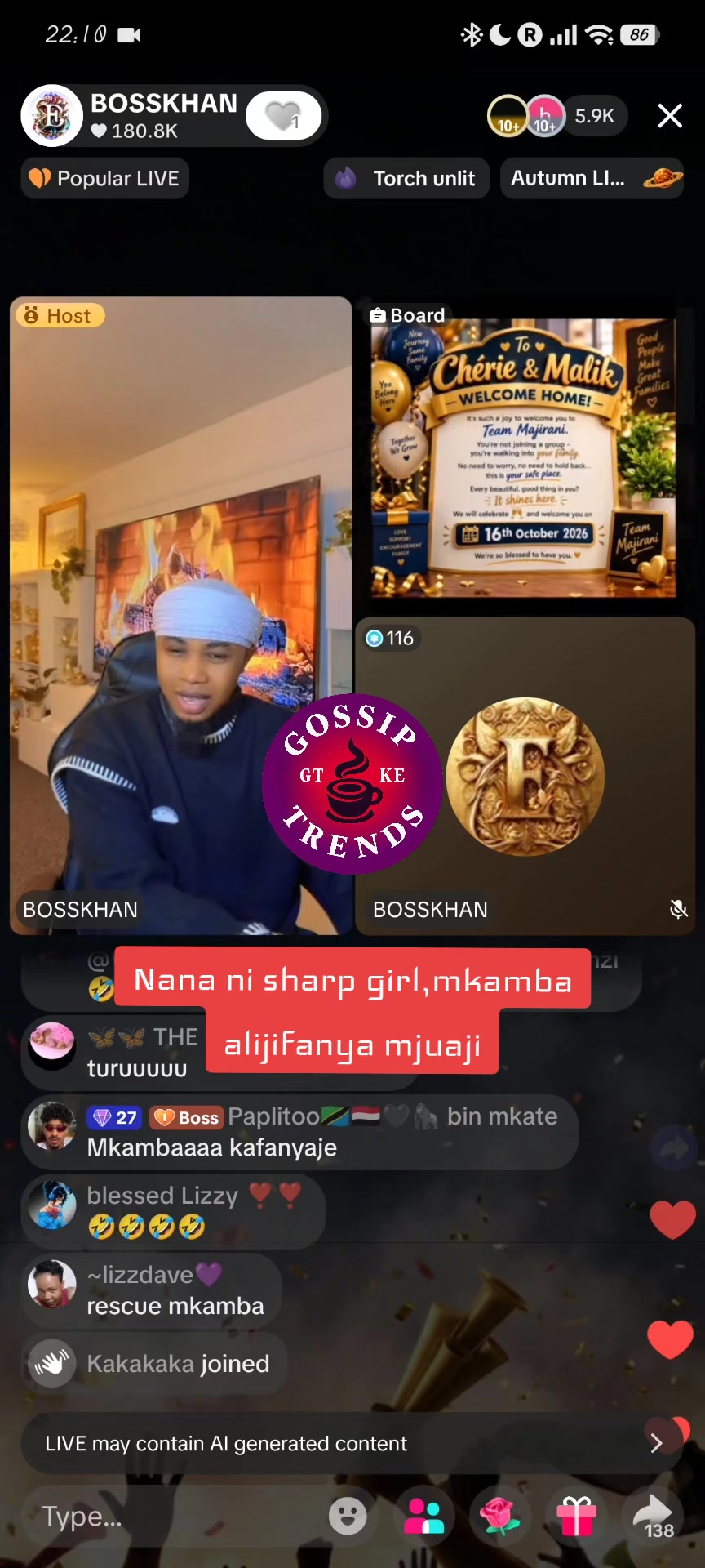@Gossips trends_KE