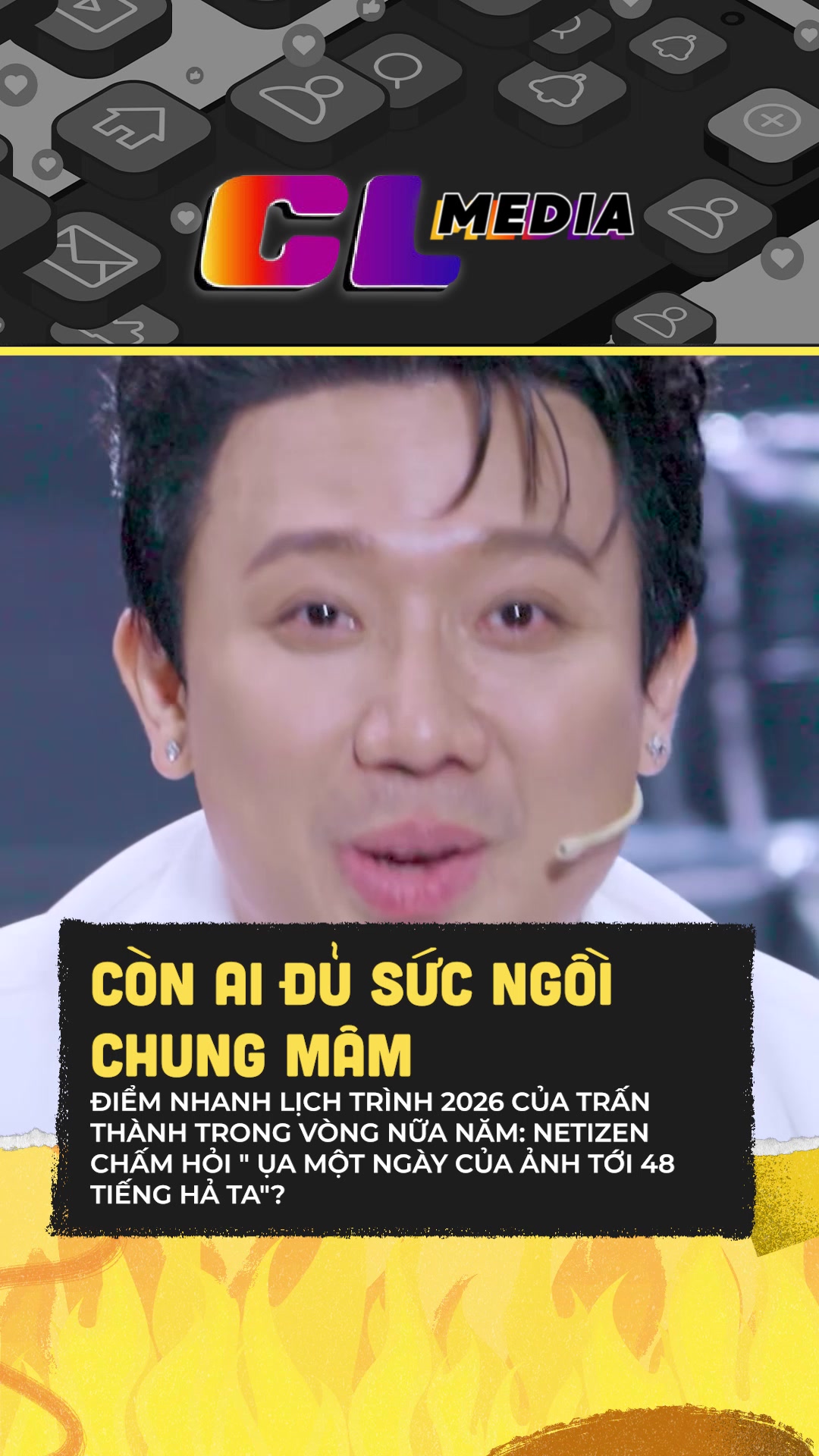 @CL HOT-BIZ 🔥 HÓNG HOT SHOWBIZ