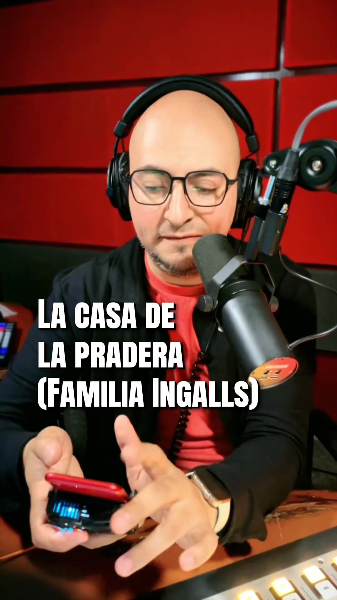 @Locutor Balam Andón