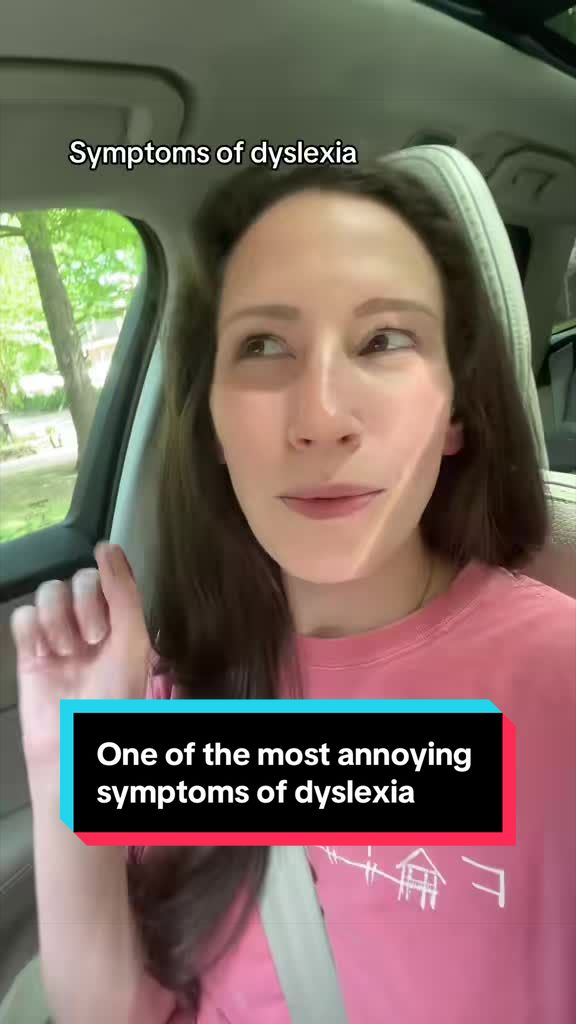 @Lydia the Dyslexia Girl