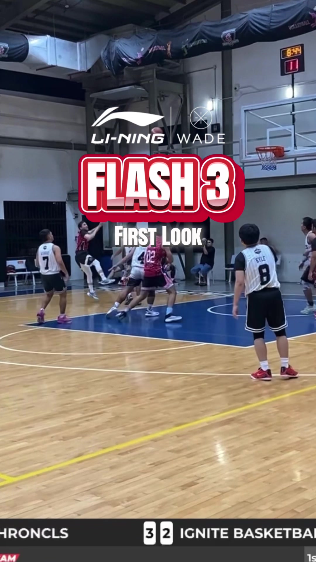 @Team WADE kicks
