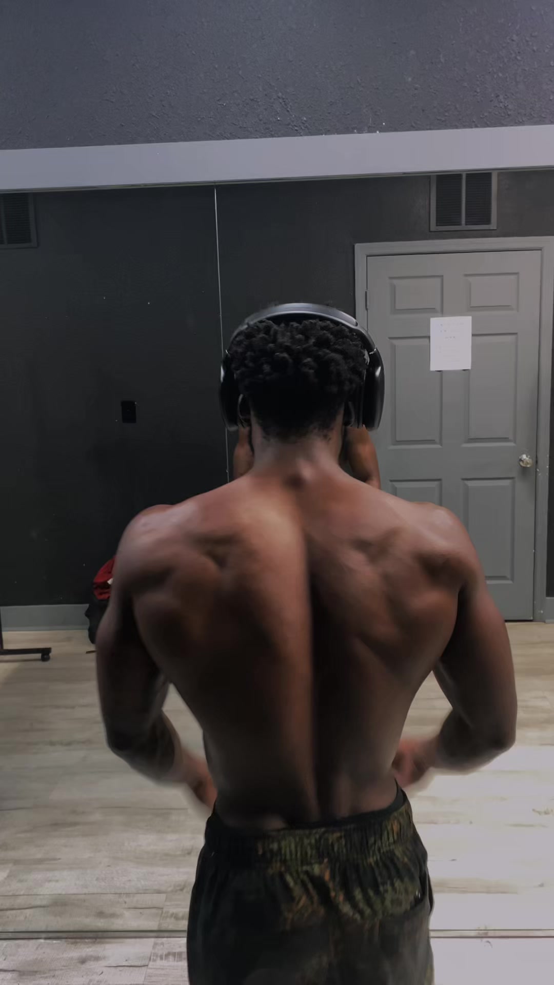 @Shreddedvessel | Fitness