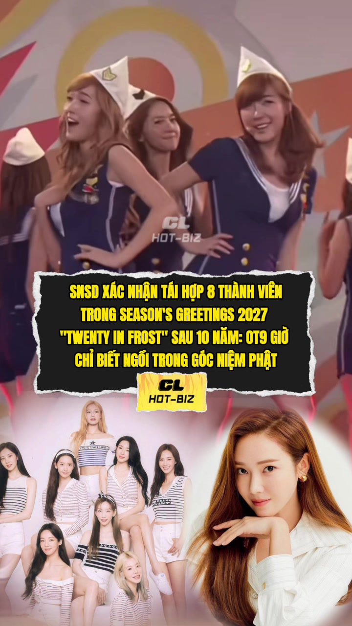 @CL HOT-BIZ 🔥 HÓNG HOT SHOWBIZ