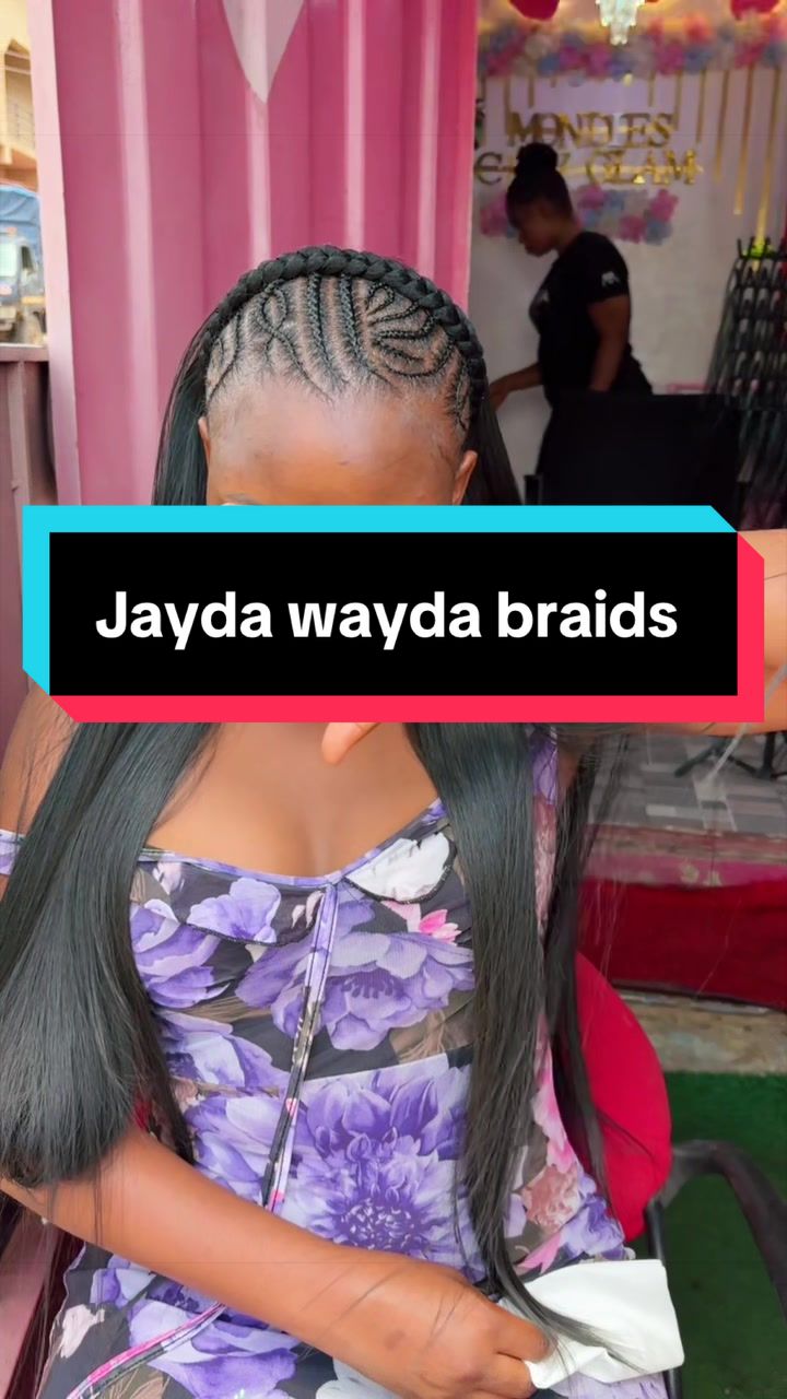 @Salon in Dansoman
