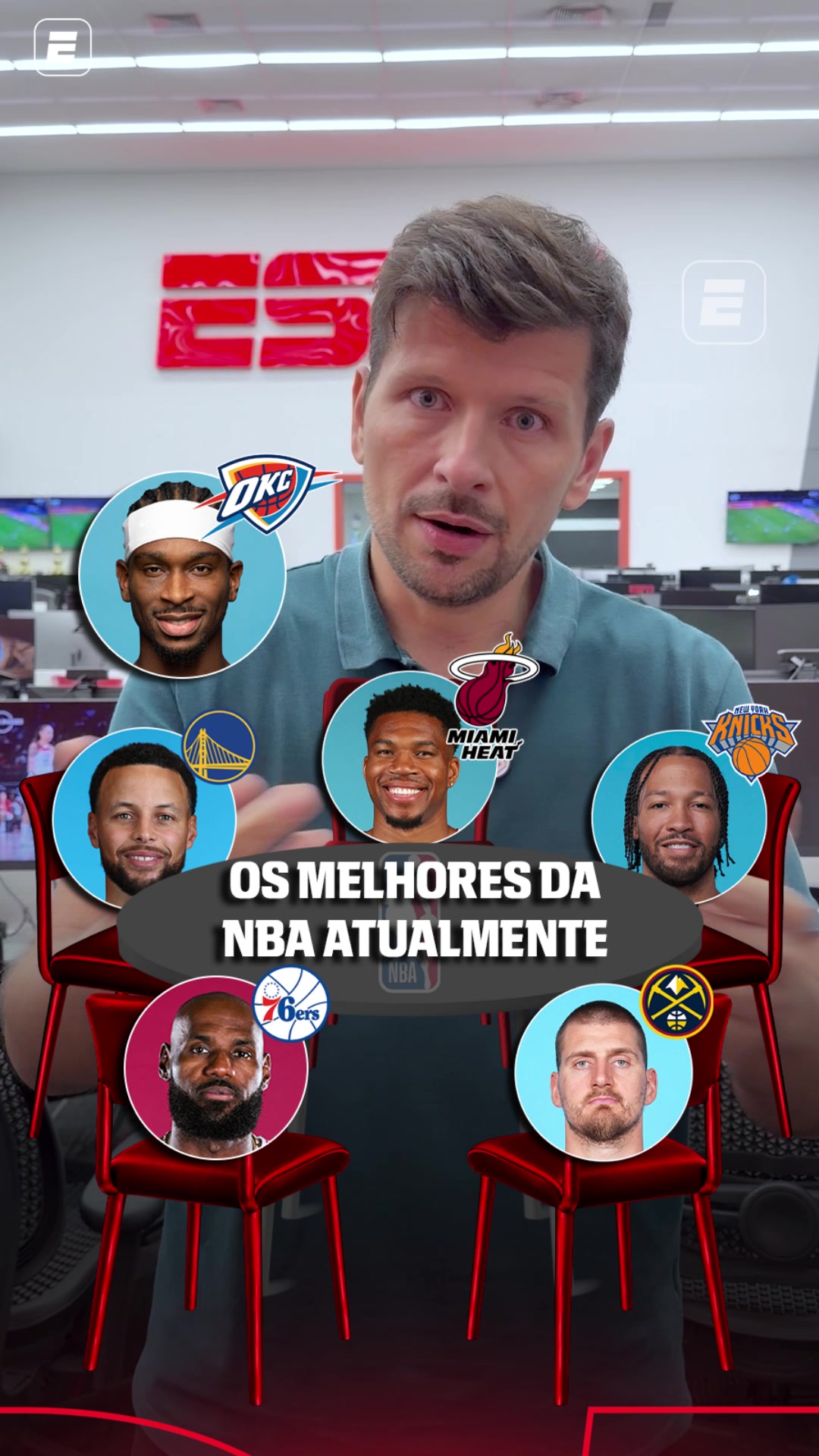 @ESPN Brasil