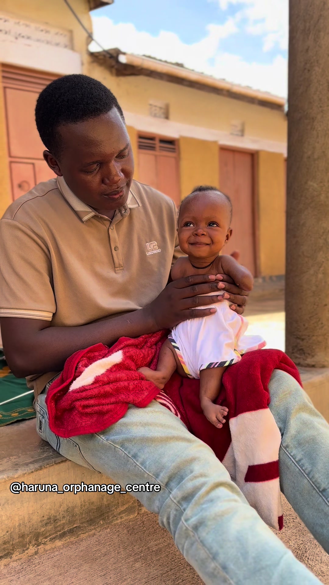 @Haruna orphanage Centre