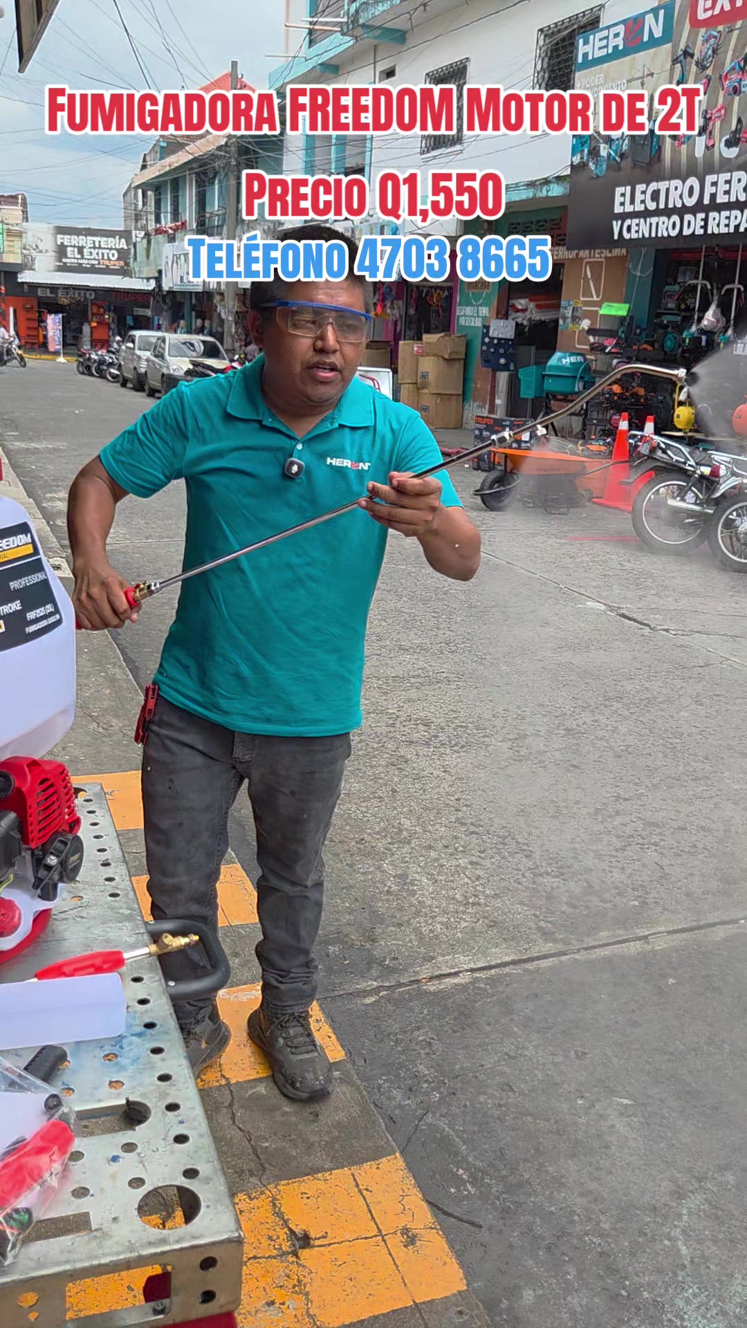 @FERRETERÍA BATEN