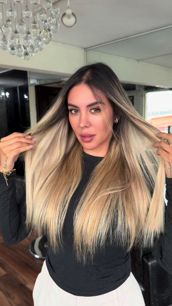 @Marialuisavicunahairdesigner