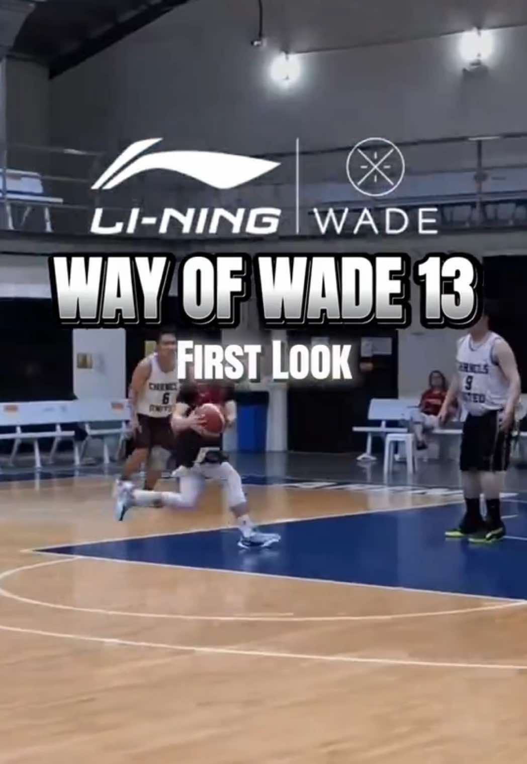@Team WADE kicks