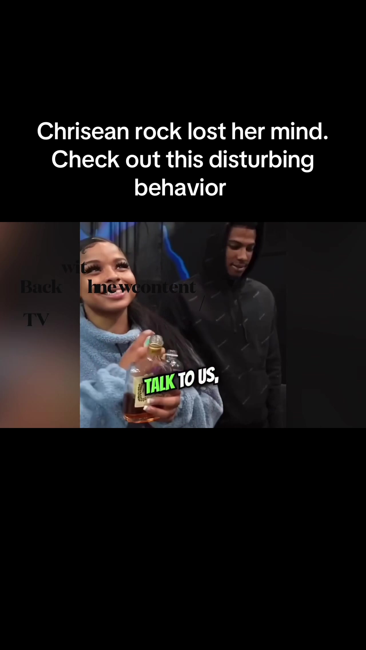 @Back with new content/TV