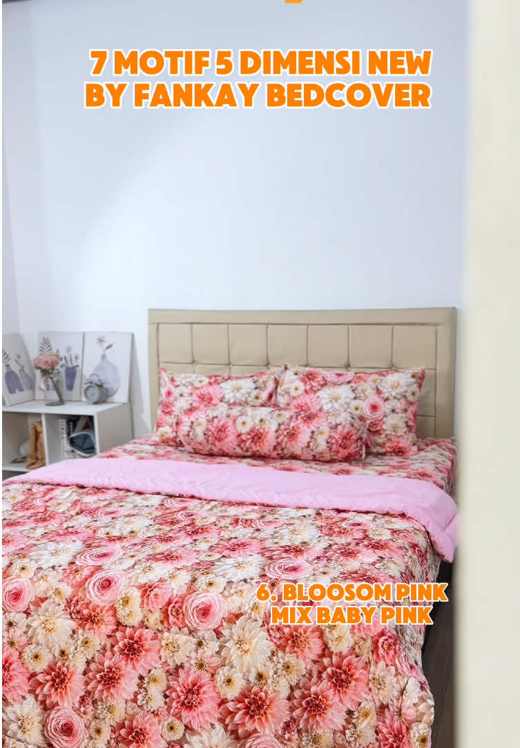 @Fankay Bedcover