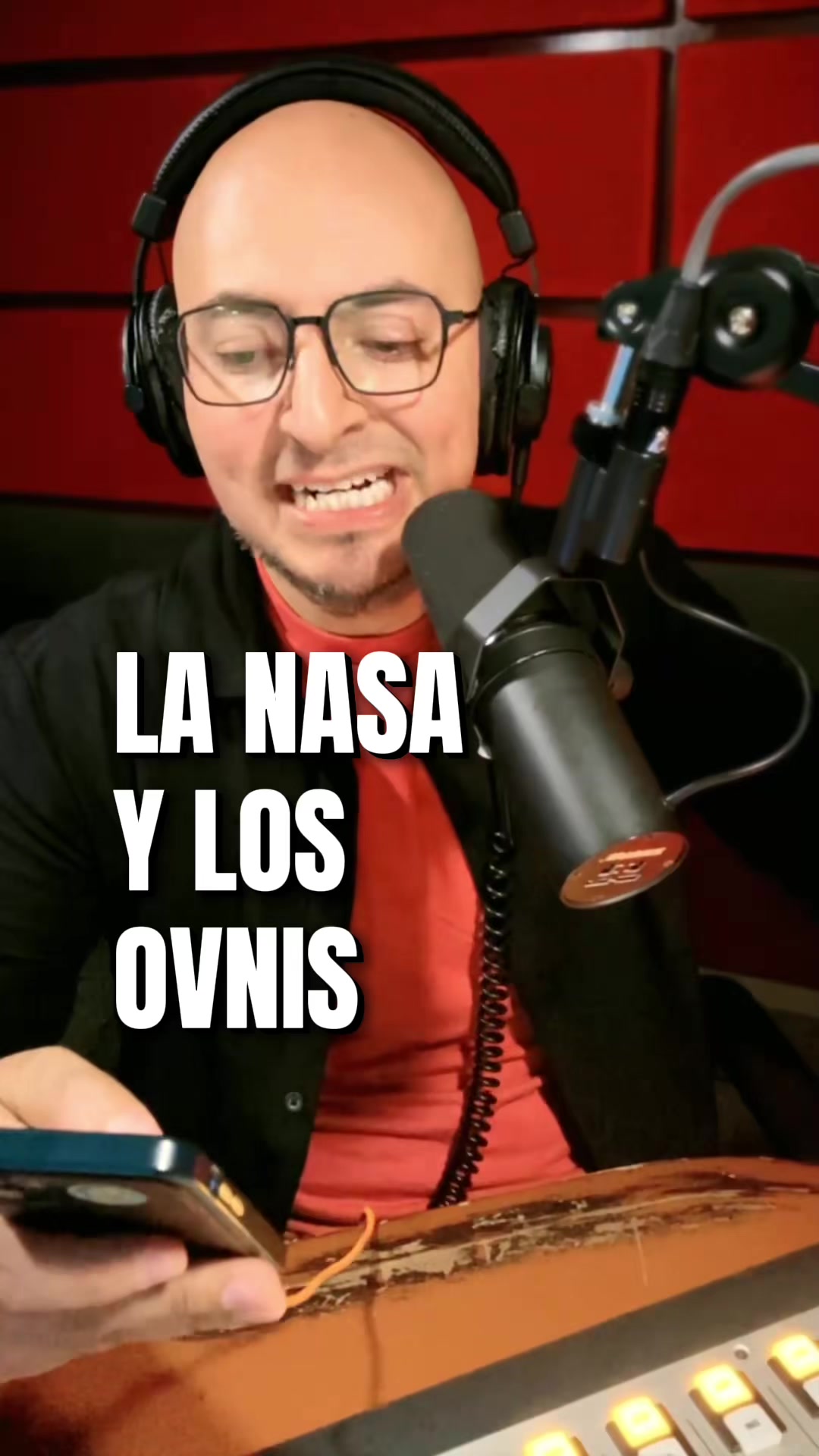 @Locutor Balam Andón