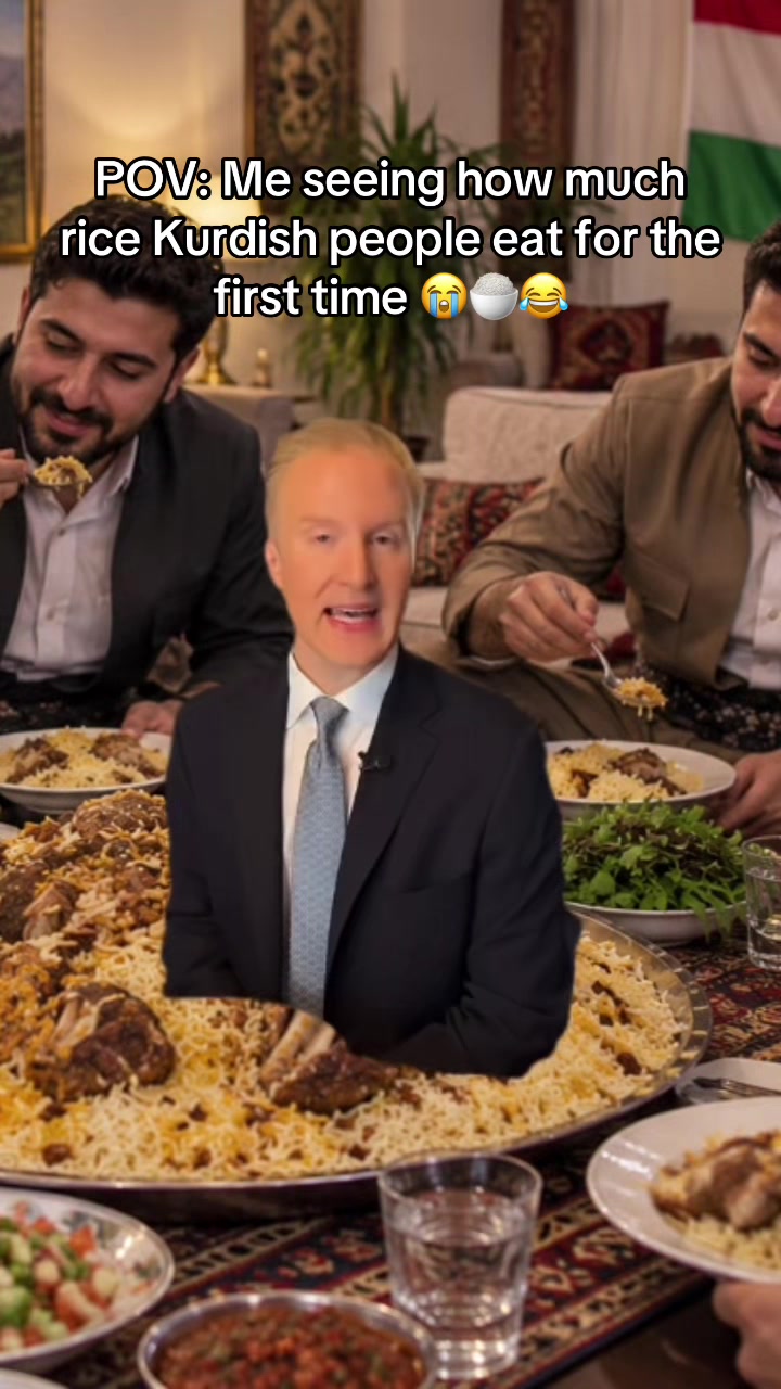 @Hungry Kurdish Husband