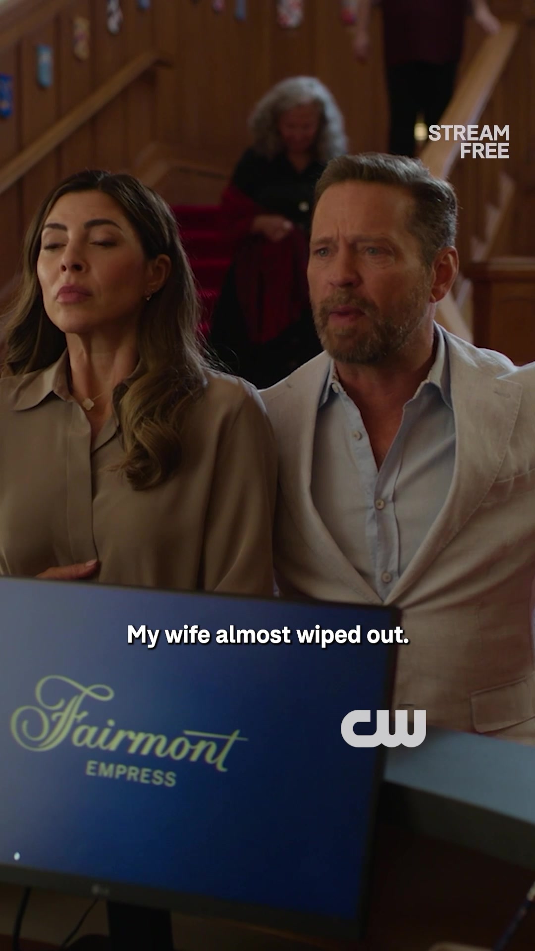 @The CW