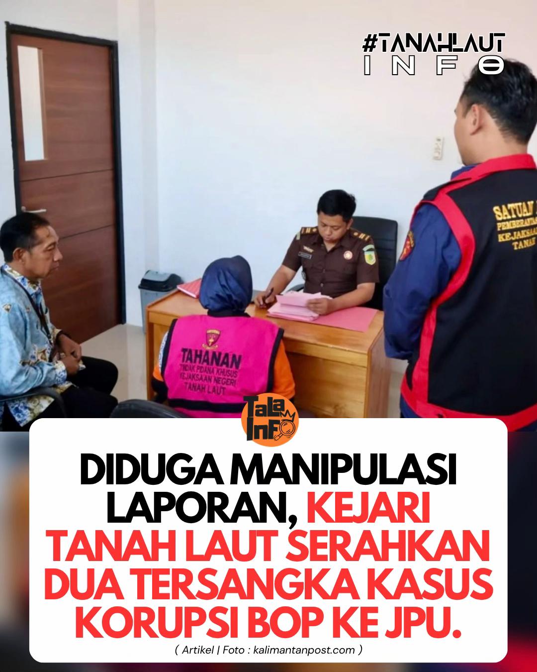 @TanahLautInfotainment