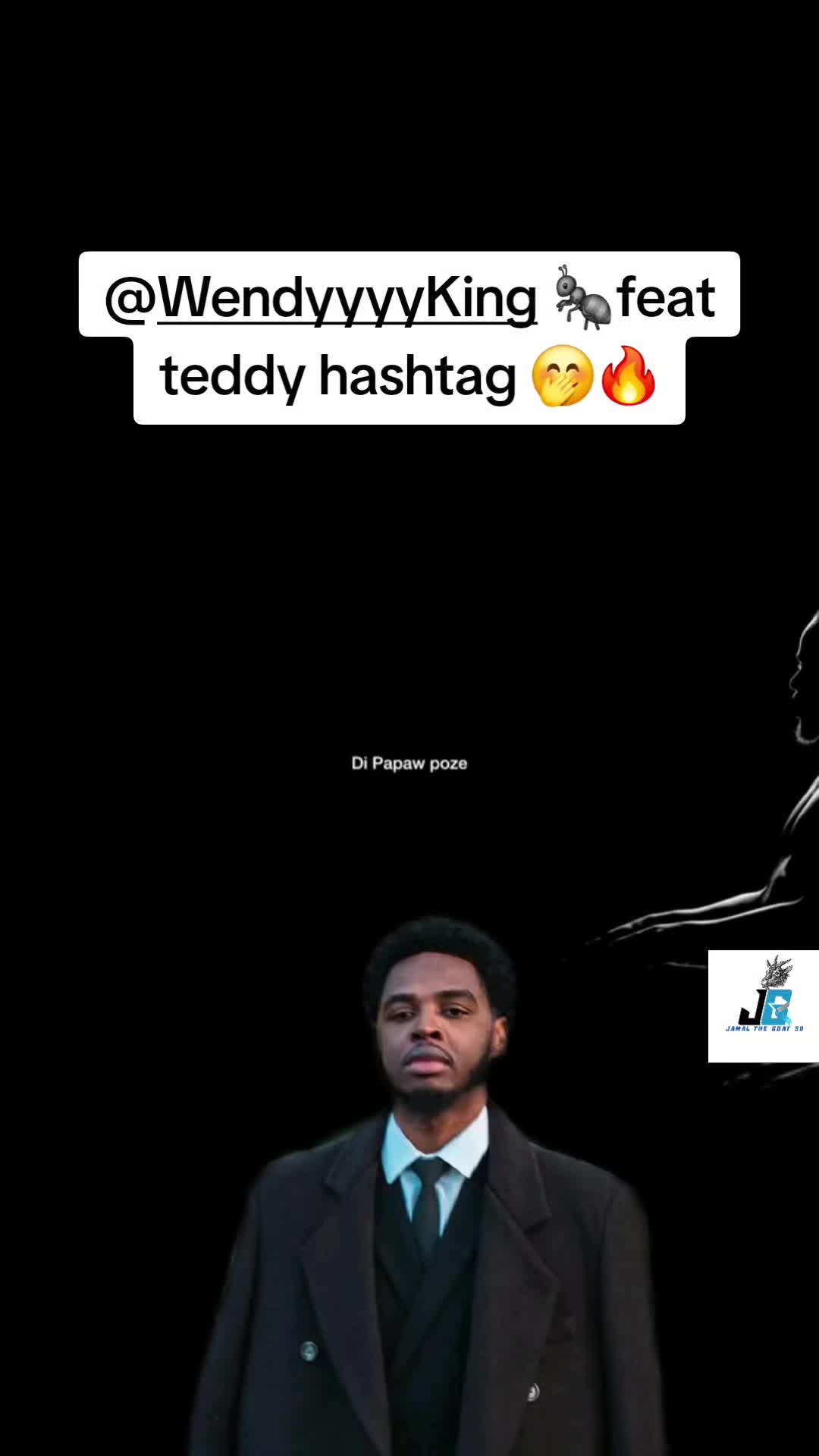 @Jamal The Goat 50