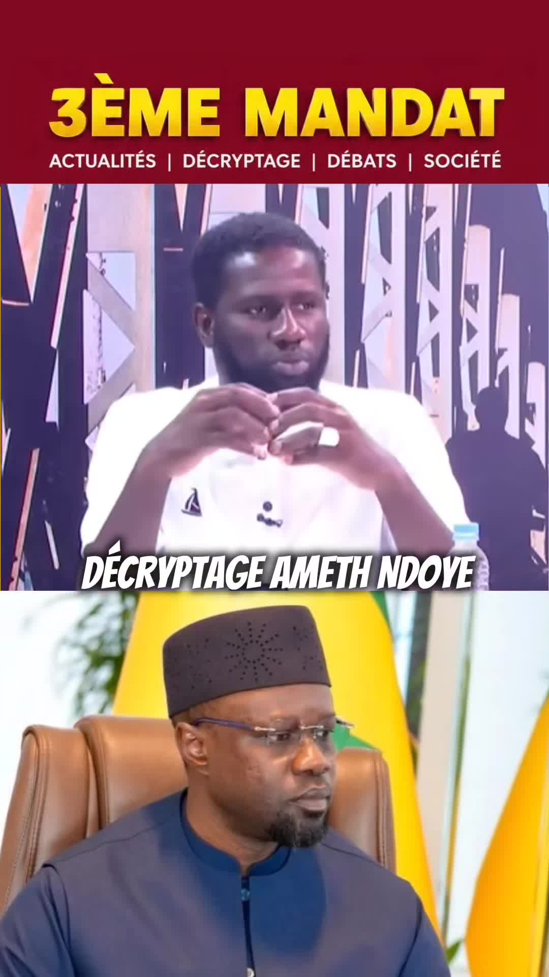 @3ÈME MANDAT