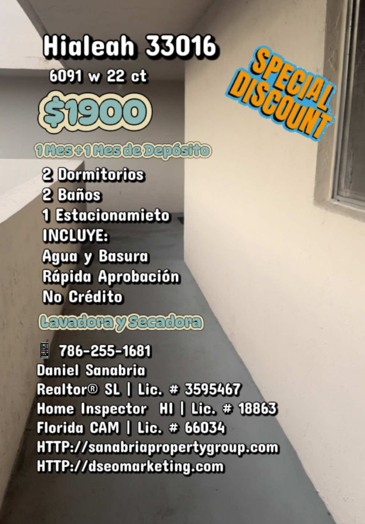 @Daniel Sanabria Property Group