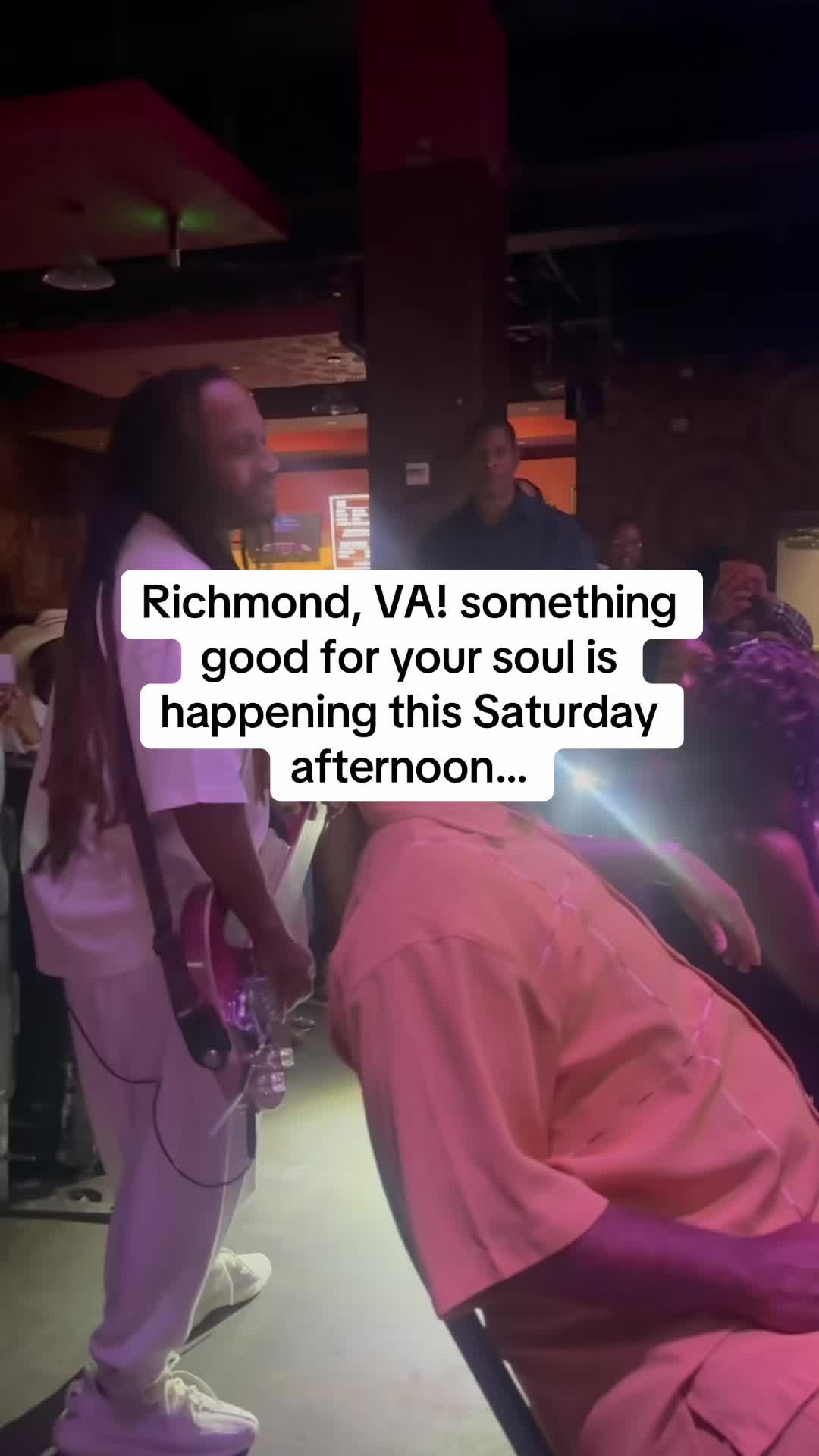 @AJ Ghent Singing Guitar Vibes