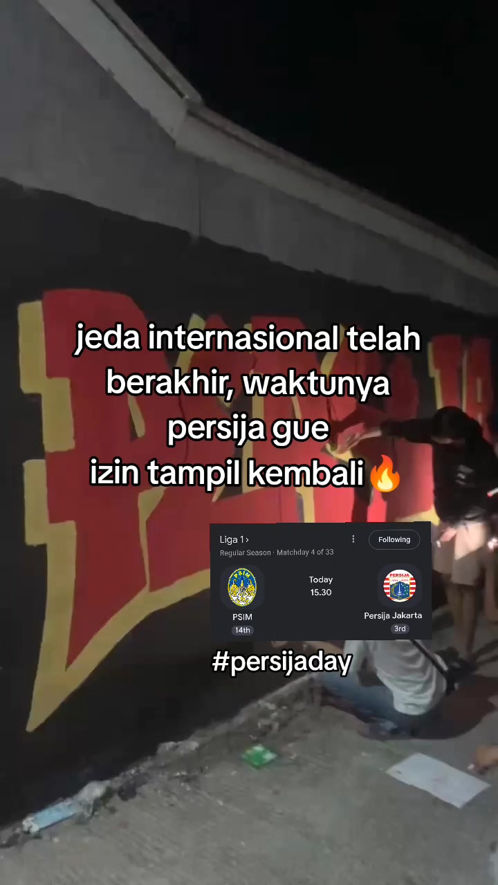 @jakmania cariu 🔹