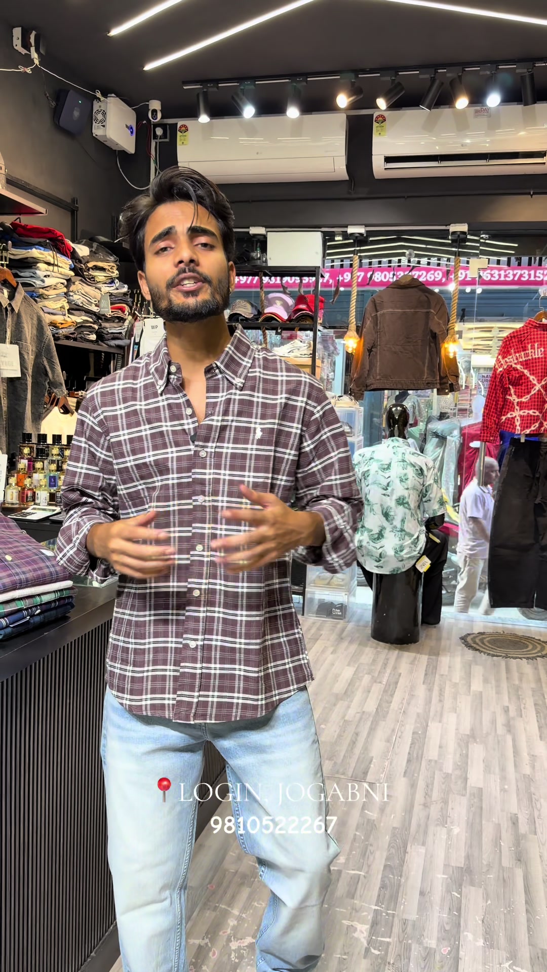 @LOGIN THE MEN&rsquo;S OUTLET