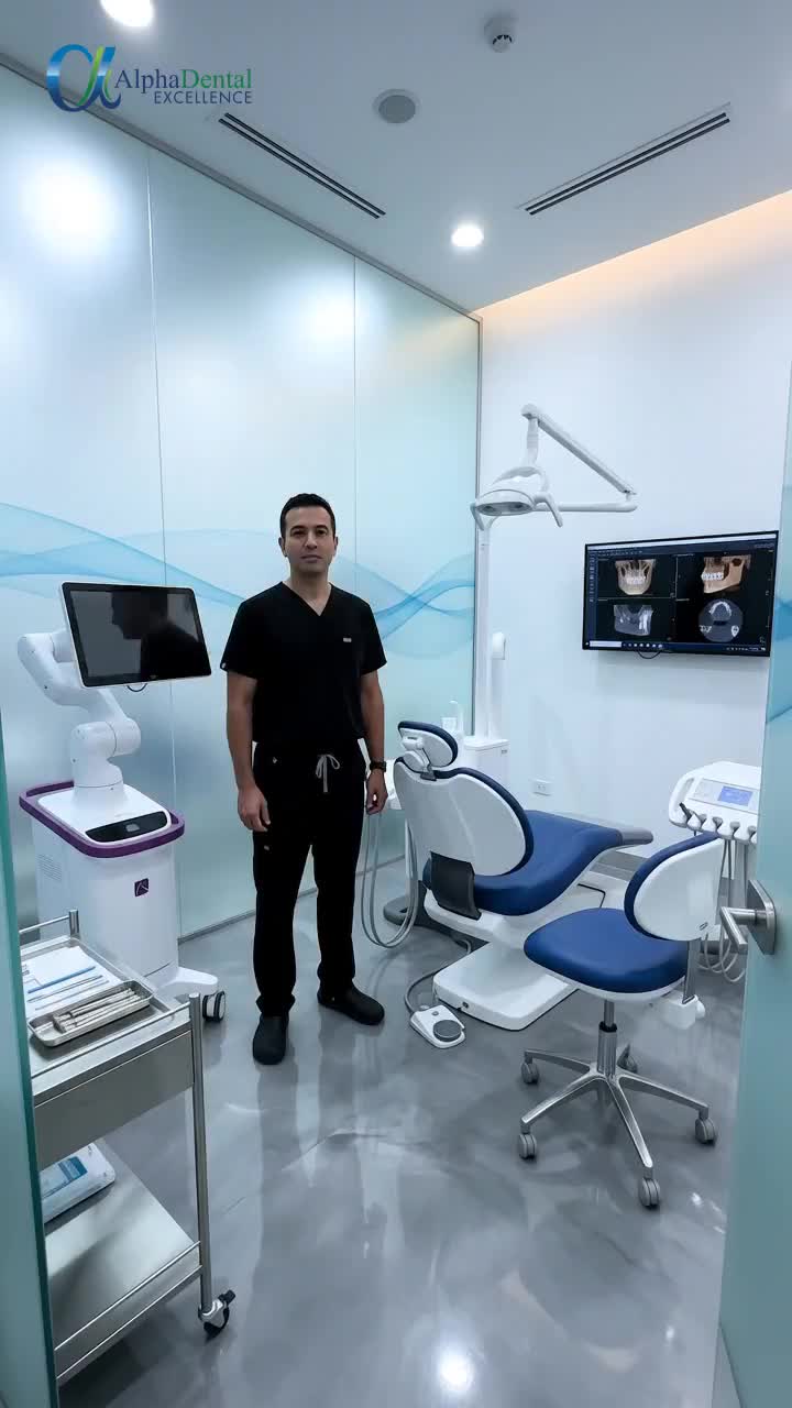 @Alpha Dental Excellence