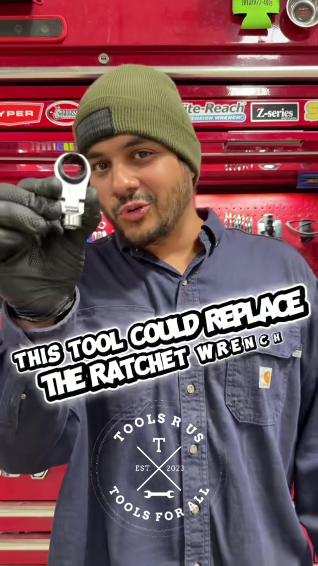 @Tools Are Us